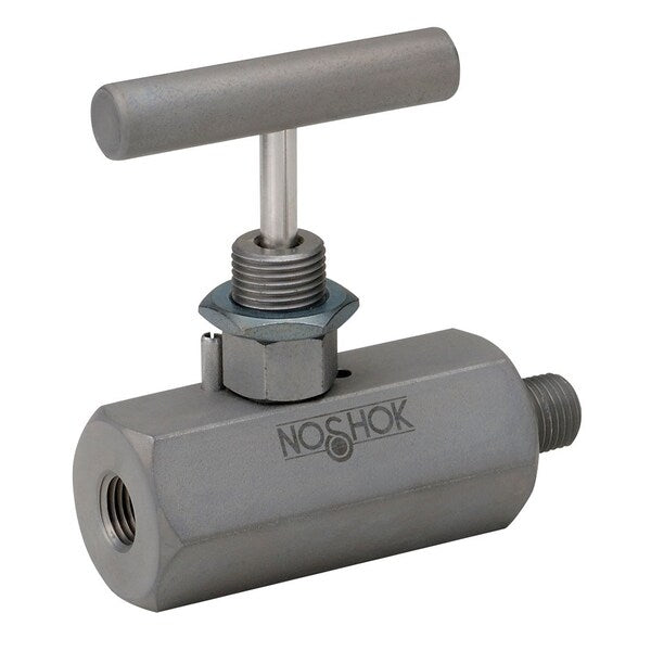 Needle valve, 1