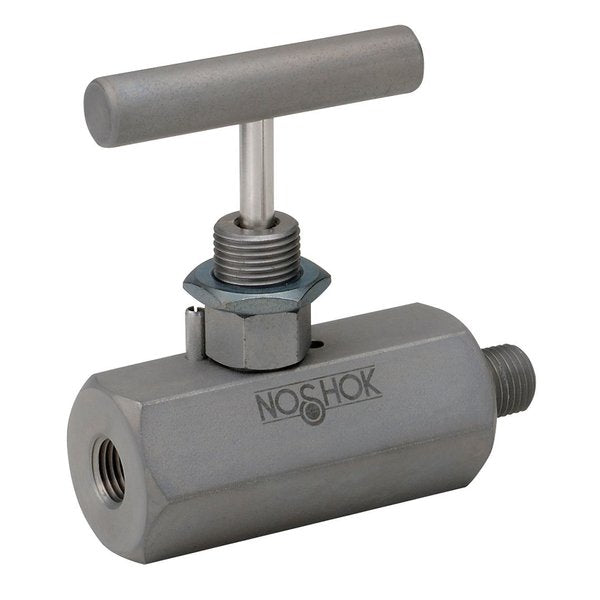 Needle valve, 1