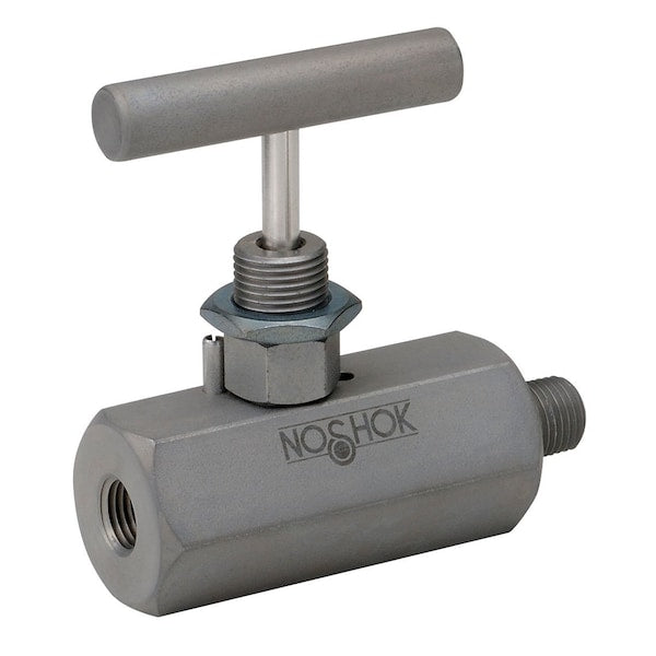 Needle valve, 1/2