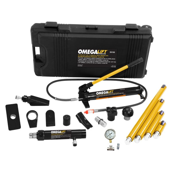Body Repair Kit, 10 tons