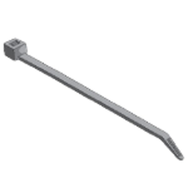 Black Nylon, Cable Ties, 8