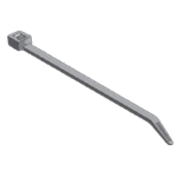 Metal Tab Cable Ties, 11.5