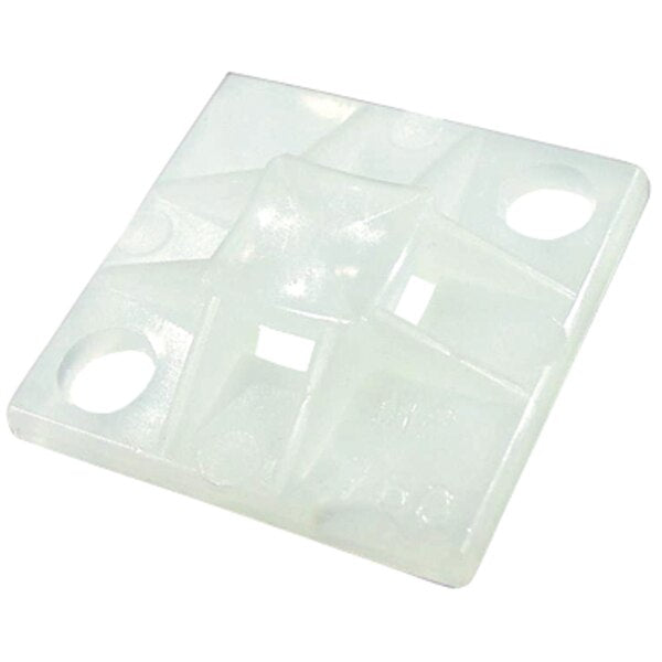 Natural Mounting Pads, 3/4