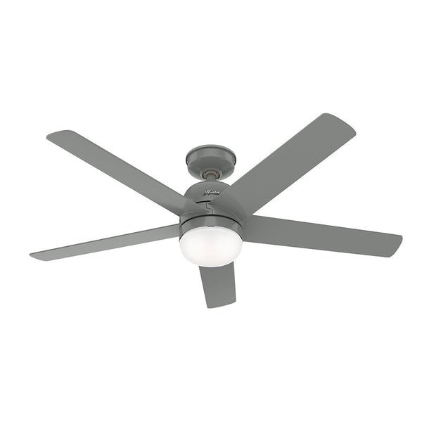 Ceiling Fan, 52 in. Blade Dia., Single Phase, 120