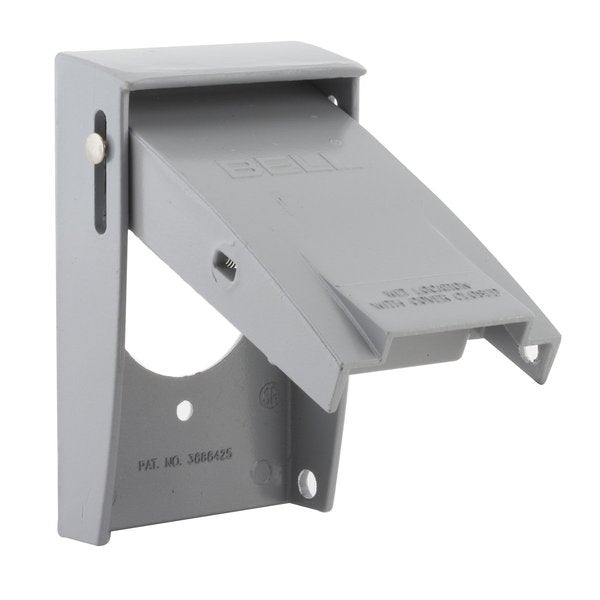 1 -Gang Vertical Weatherproof Cover, 2.75