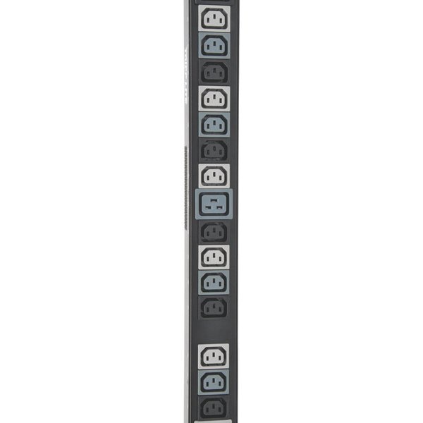 PDU, 3-Ph, ATS, 8.6kW, 48 C13, 6 C19, 0U