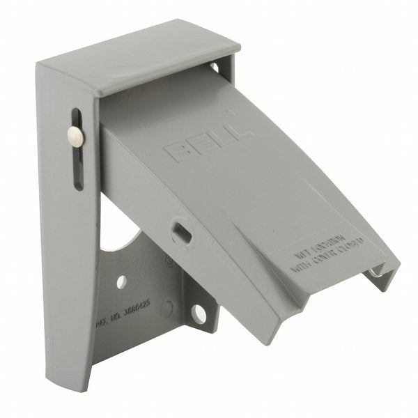1 -Gang Vertical Weatherproof Cover, 2.75