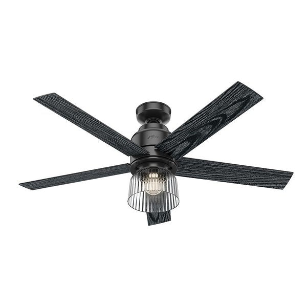 Ceiling Fan, 52 in. Blade Dia., Single Phase, 120