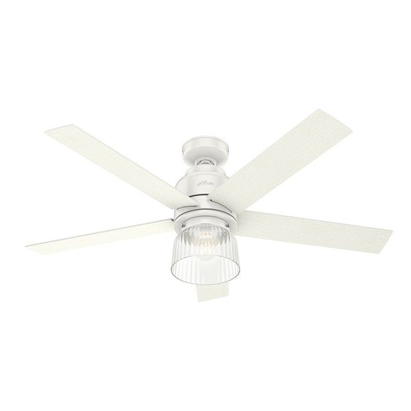 Ceiling Fan, 52 in. Blade Dia., Single Phase, 120