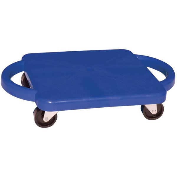 Plastic Scooter Set, w/Handles, PK6