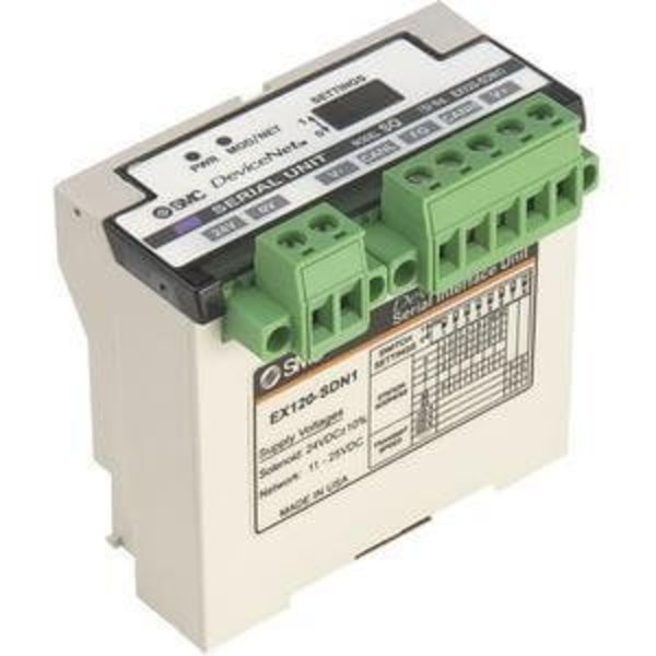 Compo Bus, Omron, 16 Outputs