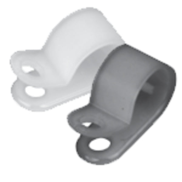 Nylon Clamp, 3/16