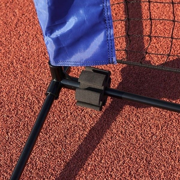Mini Tennis Net, 10ft Wx3ft H, w/Case