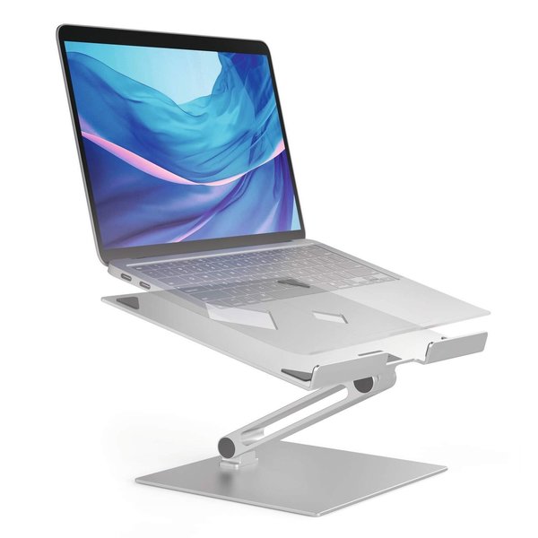 Folding Adjustable Laptop Stand, For Lap