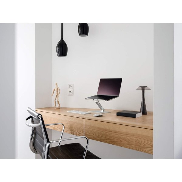 Folding Adjustable Laptop Stand, For Lap