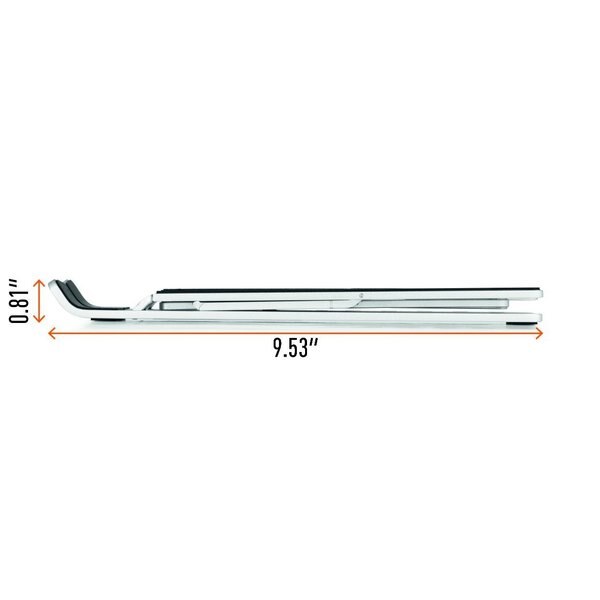 Adjustable Laptop Stand, For Laptops and