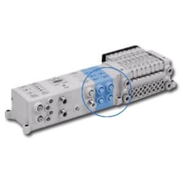 Output Block, Low-Wattage Load