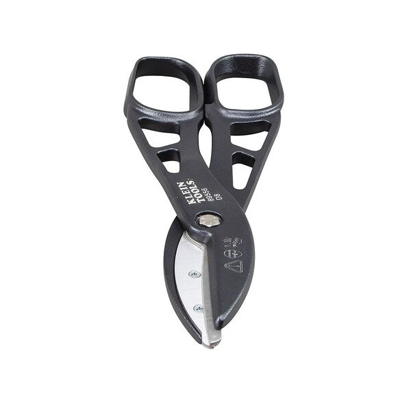 Tin Snips, Straight, Left, Right, 12