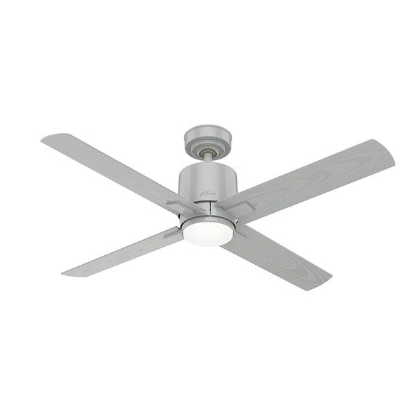 Outdoor Ceiling Fan, 52 in. Blade Dia., Single Phase, 120