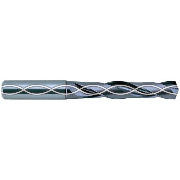 Solid Carbide Drill w/Coolant, 6.0mm dia.