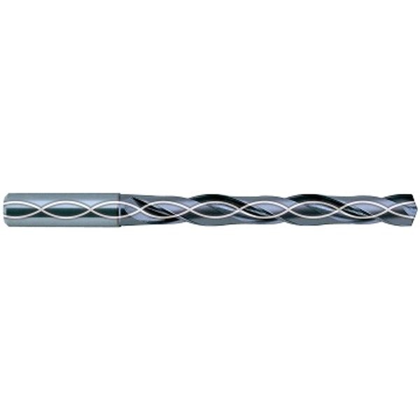 Solid Carbide Drill w/Coolant, 5.1 dia.