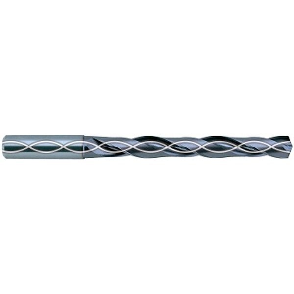 Solid Carbide Drill w/Coolant, 10.6 dia.