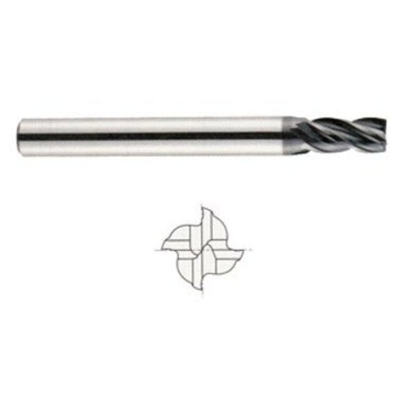 End Mill, 3/16