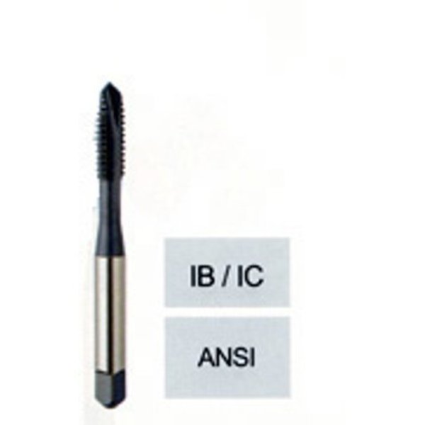 Point Tap, 3 Flute, M10 - 1.5mm, D6