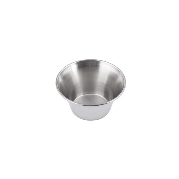 Sauce Cup, Flared Design, SS, 4OZ