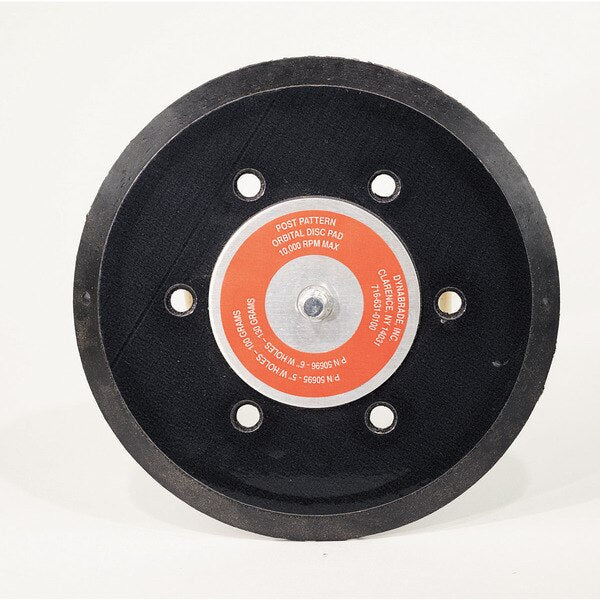Vacuum Disc Pad, 6