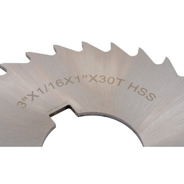 3 X 1/16 X 1