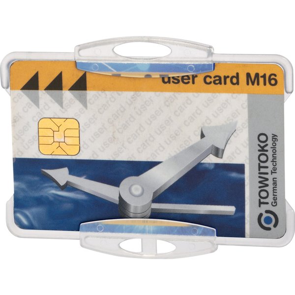 ID Badge Holder, 2-3/4