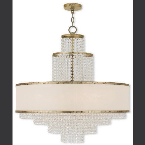 Prescott 8 Light Hand Applied Winter Gol
