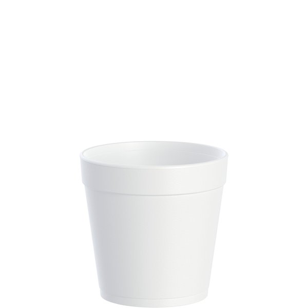 Carry-Out Soup Container, Foam, PK500