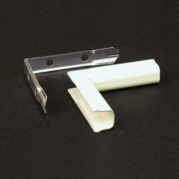 Internal Elbow, Ivory, Steel, Elbows