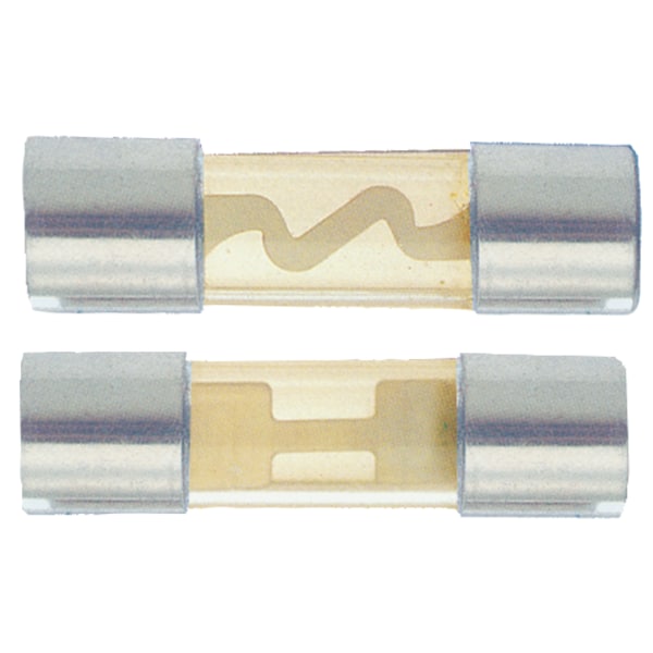 Glass Fuses, AGC, 30A, PK5