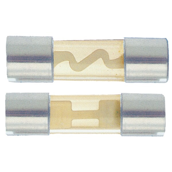 Glass Fuses, AGC, 35A, PK100