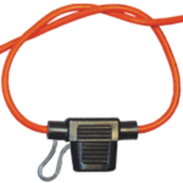 Water Resitant Fuse Holder, 12 Ga, 30A