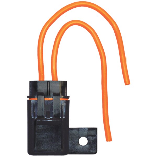 Sealed Blade Fuse Holder, 12Ga, 30A, PK25