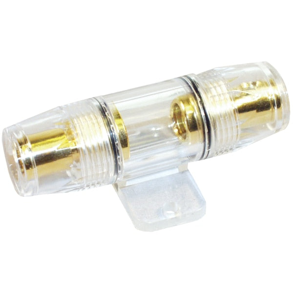 Inline Fuse Holder To 14 Gauge