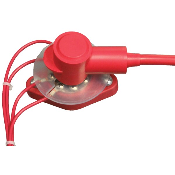 Eight Point Post, 1 Cable Kit