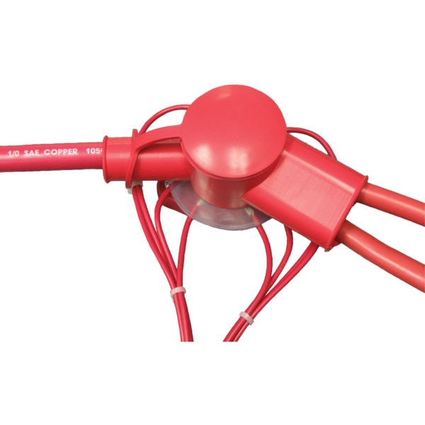 Eight Point Post, 3 Cable Kit
