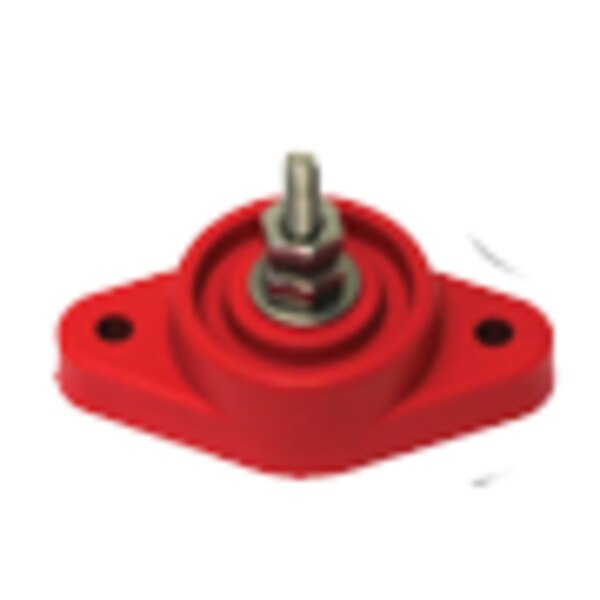 Single Point, Small Base, 1/4