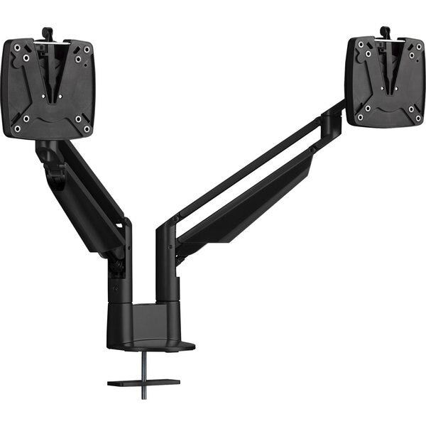 Duo Monitor Arm Set, Black