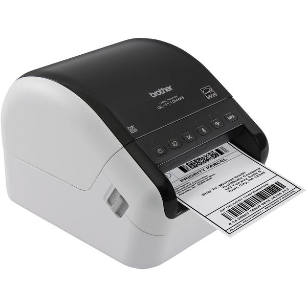 Desktop Label Printer Kit, 4