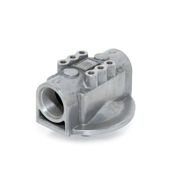 Filter Head, 50 Series, 3/4