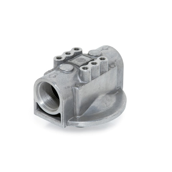 Filter Head, 3/8