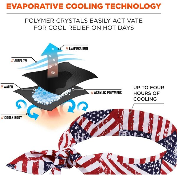 Cooling Bandana, Universal