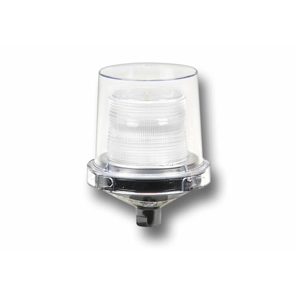 Hearing Impaired, Strobe, Clear