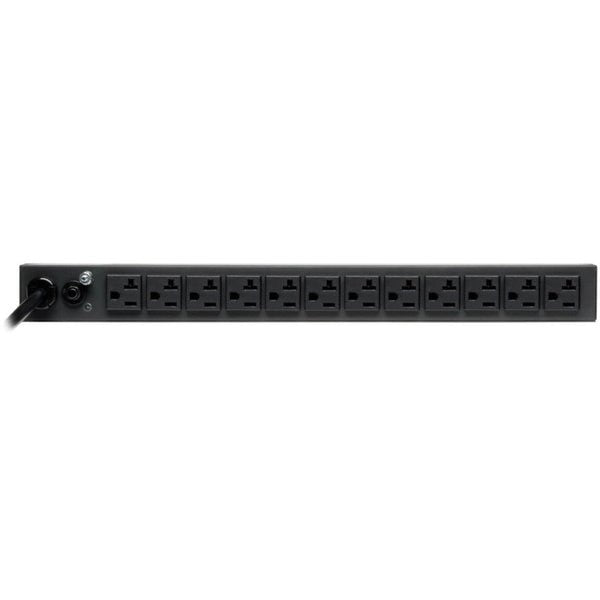 PDU, 20A, 13 Outlet, 15 ft, Black